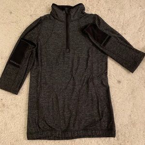 Lululemon half zip jacket